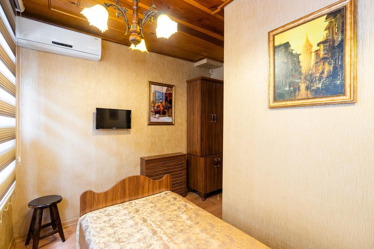 Chestnut Mansion Oldcity Istanbul Eksteriør billede