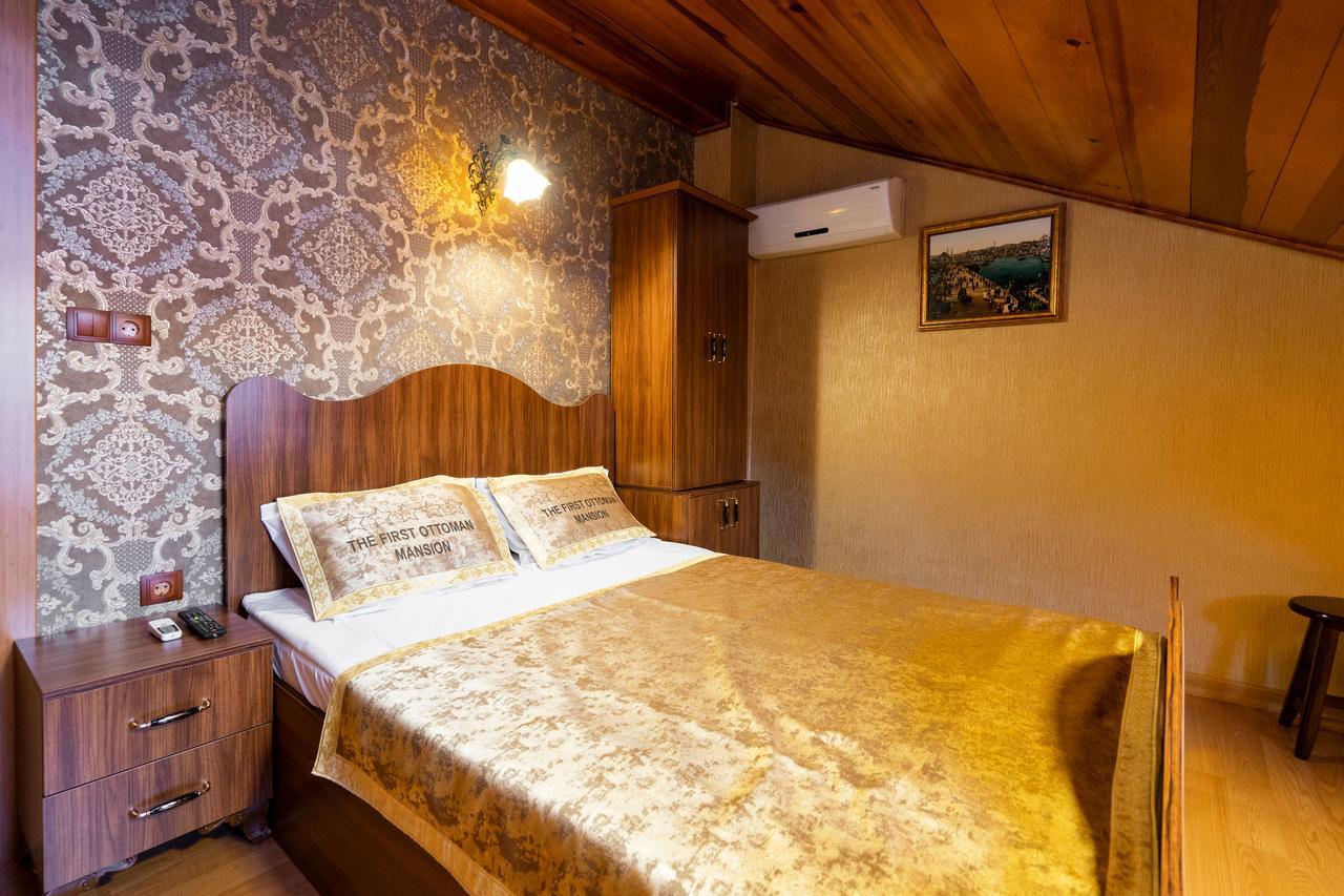 Chestnut Mansion Oldcity Istanbul Eksteriør billede