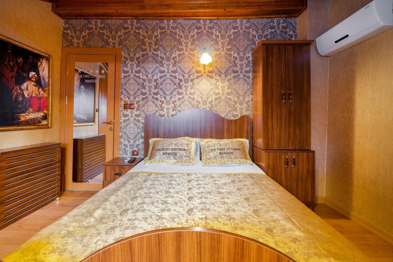 Chestnut Mansion Oldcity Istanbul Eksteriør billede