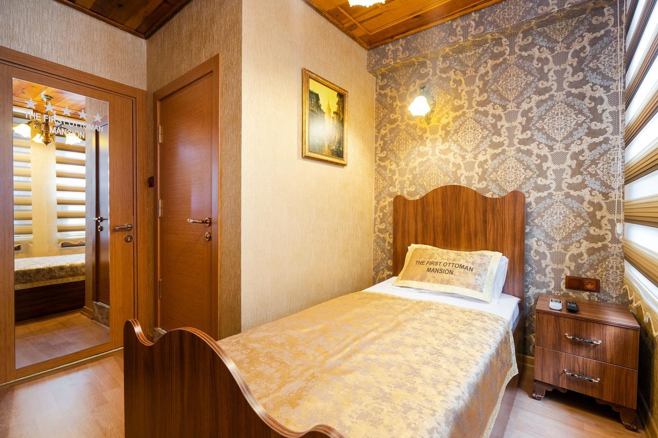 Chestnut Mansion Oldcity Istanbul Eksteriør billede