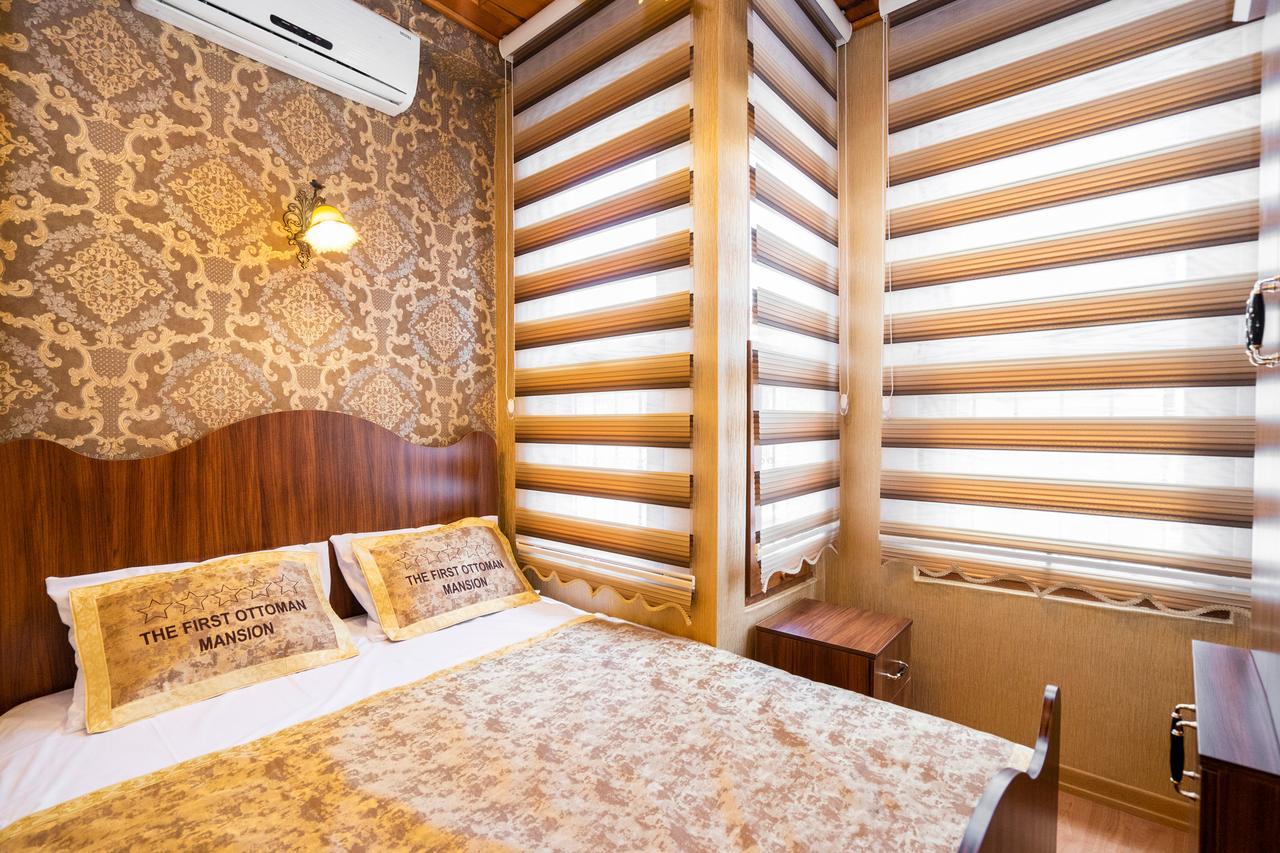 Chestnut Mansion Oldcity Istanbul Eksteriør billede