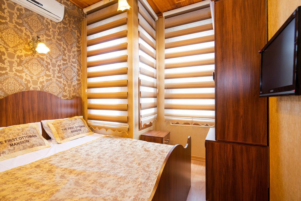 Chestnut Mansion Oldcity Istanbul Eksteriør billede