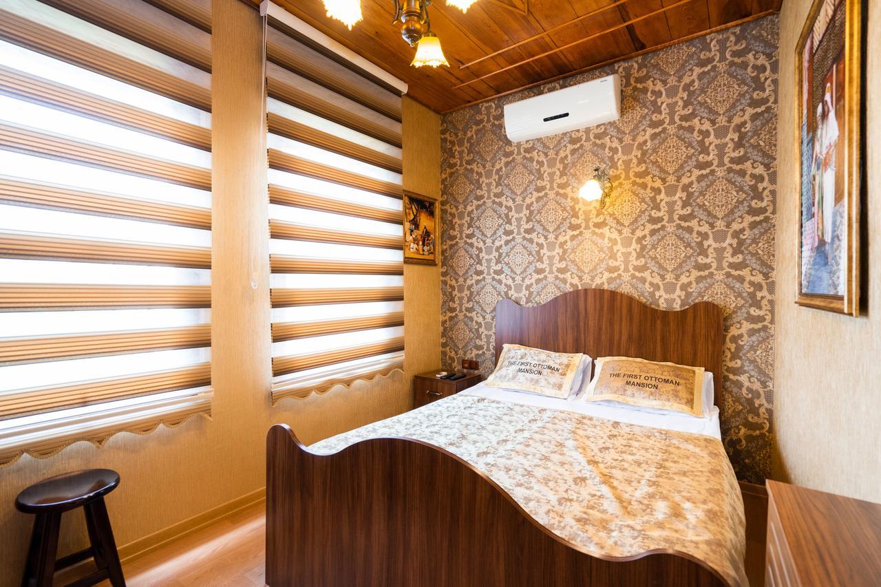 Chestnut Mansion Oldcity Istanbul Eksteriør billede
