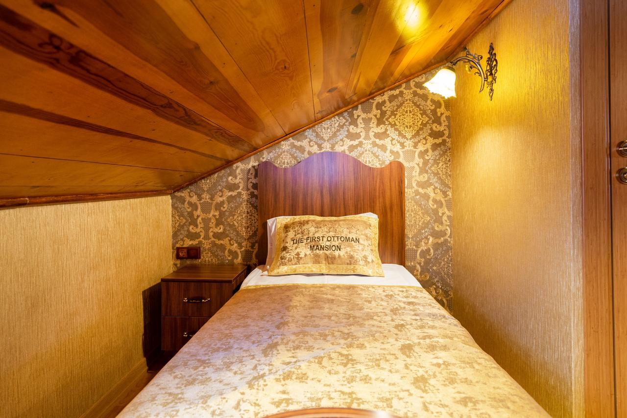 Chestnut Mansion Oldcity Istanbul Eksteriør billede