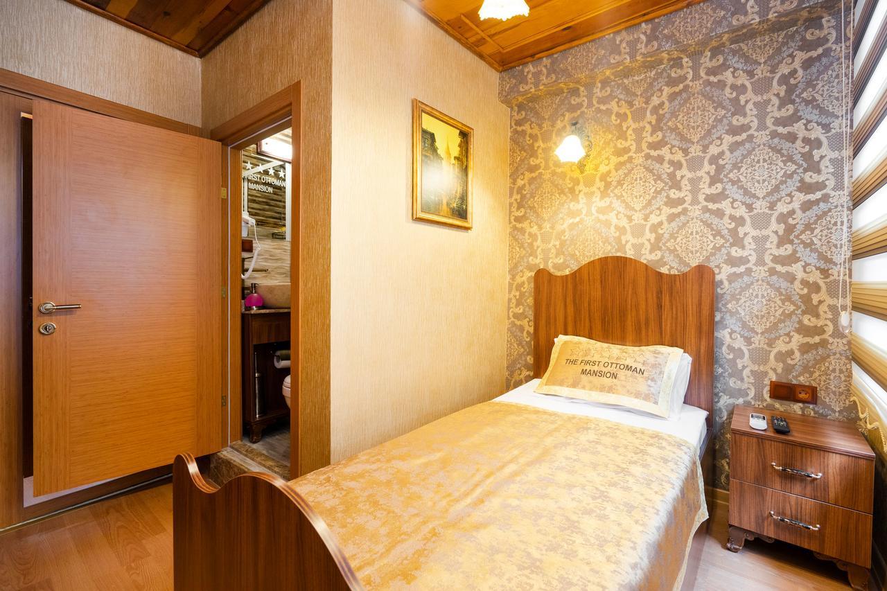 Chestnut Mansion Oldcity Istanbul Eksteriør billede