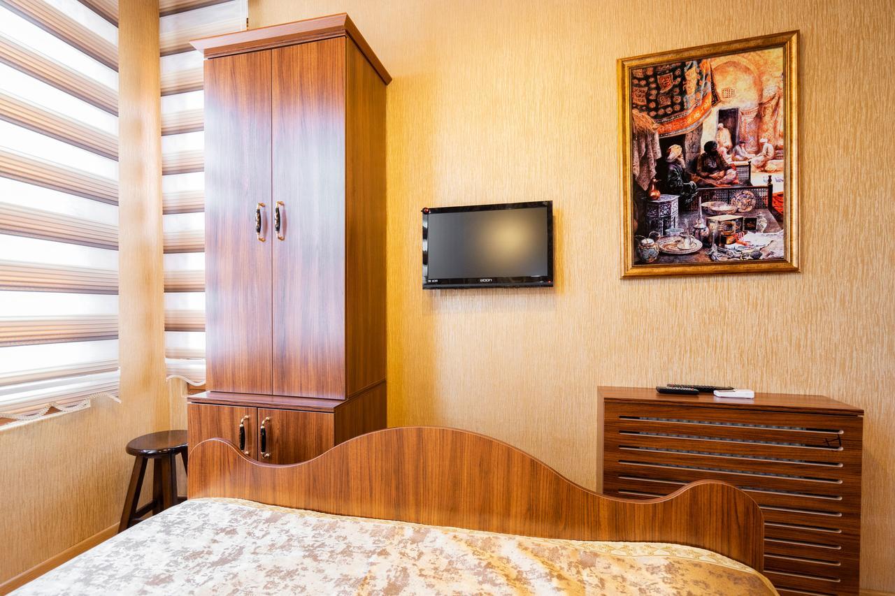 Chestnut Mansion Oldcity Istanbul Eksteriør billede