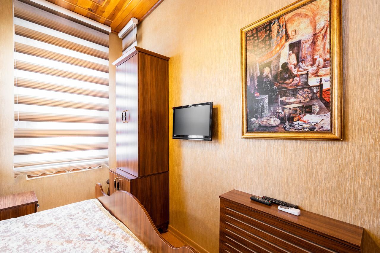 Chestnut Mansion Oldcity Istanbul Eksteriør billede
