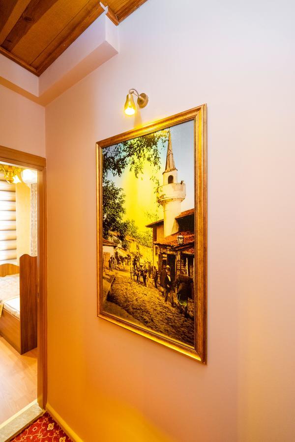Chestnut Mansion Oldcity Istanbul Eksteriør billede