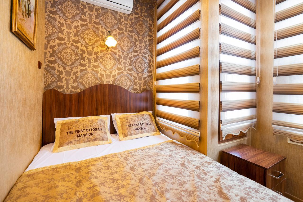 Chestnut Mansion Oldcity Istanbul Eksteriør billede
