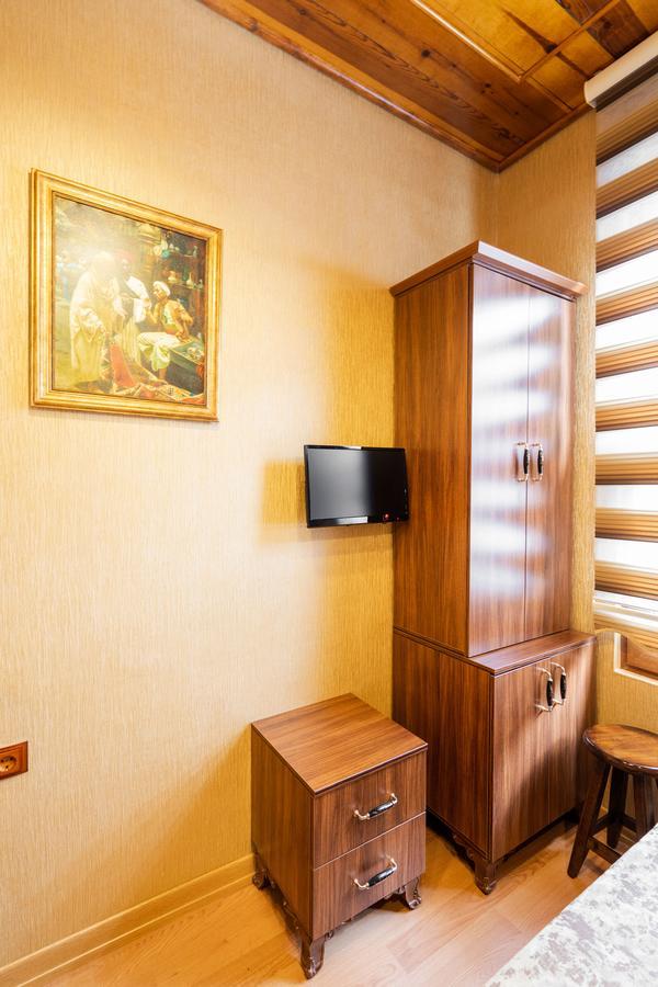 Chestnut Mansion Oldcity Istanbul Eksteriør billede